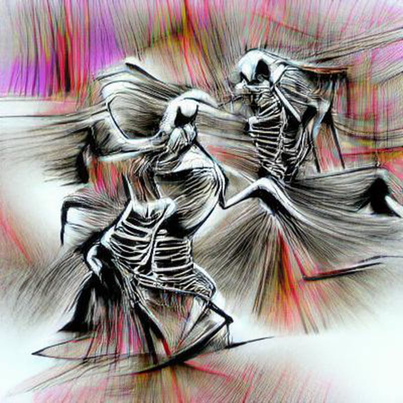 The Spanish Dance of Death