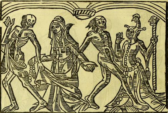 Meaning of the Dance of Death