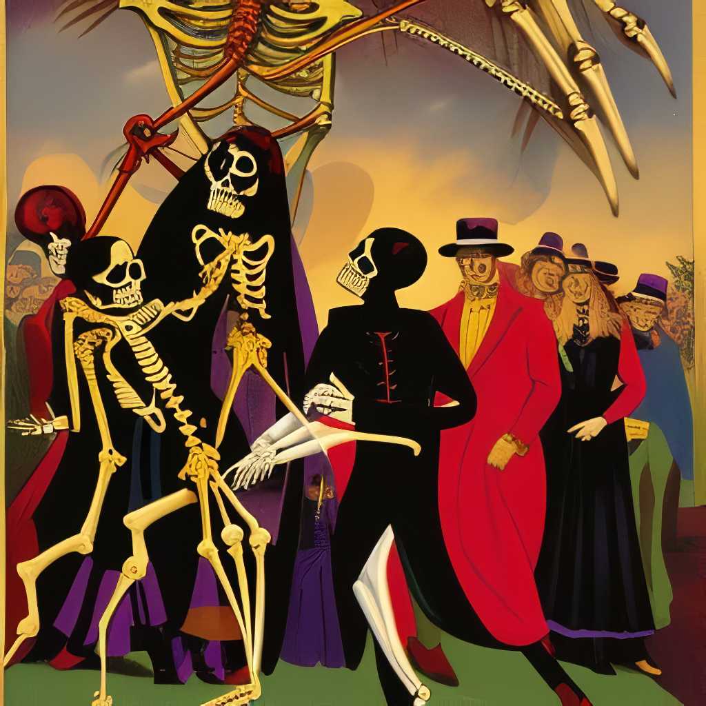 Dance of Death Symbolism