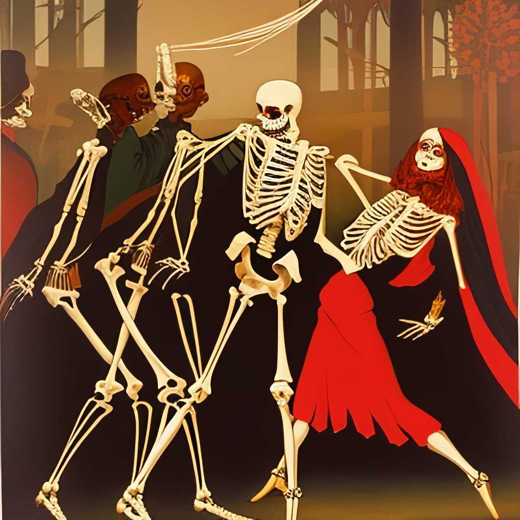 Danse Macabre