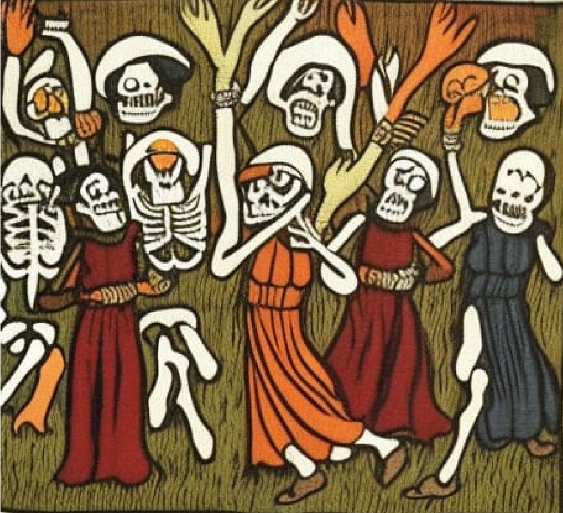 danse macabre